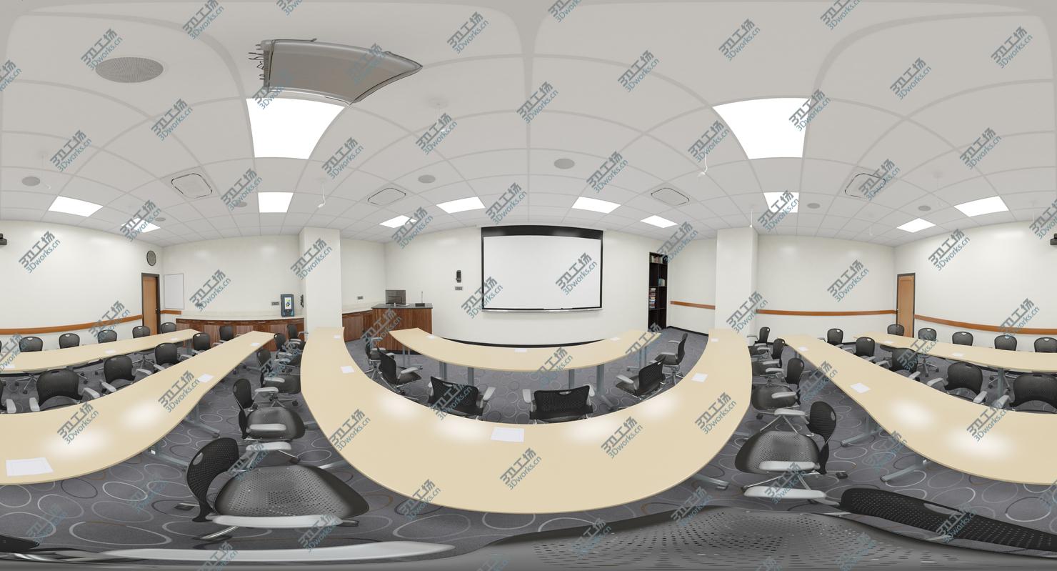 images/goods_img/2021040232/Photorealistic Classroom Architecture 006 V4 3D model/3.jpg